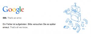 google+down