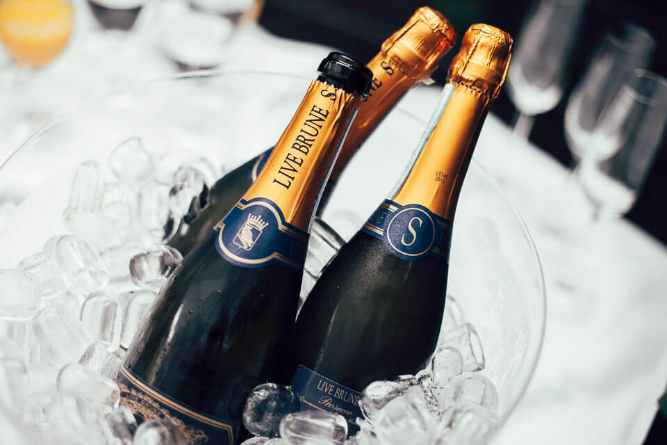 Champagner Köln
