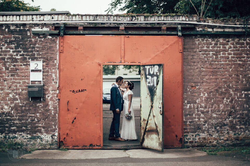 Hochzeitspaar
