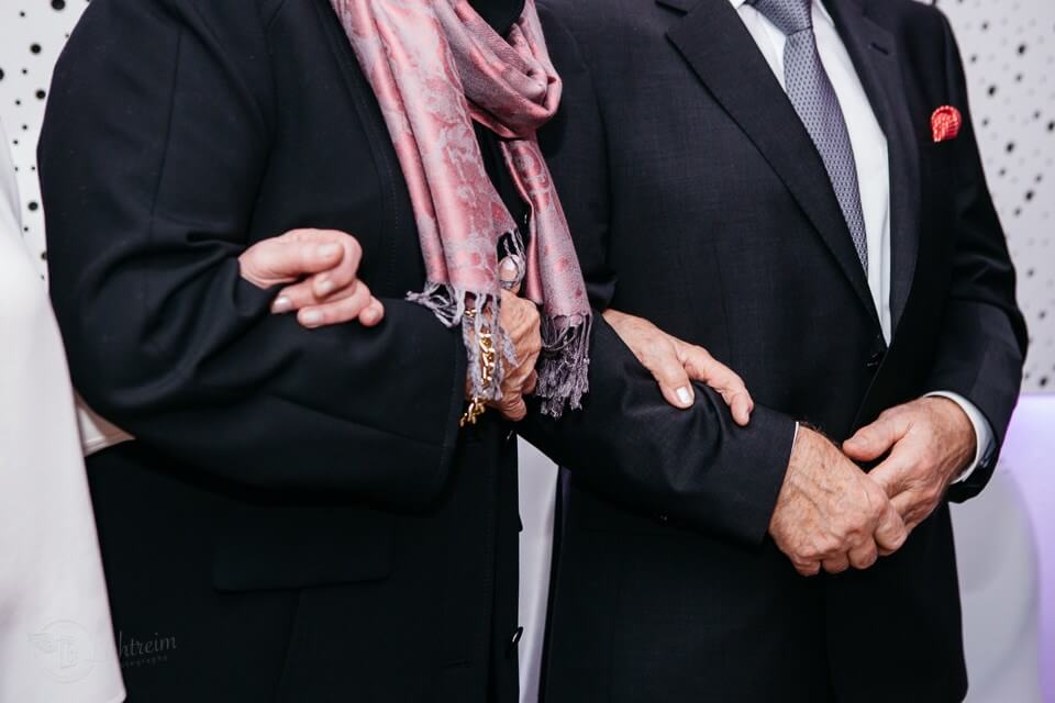 Hochzeitsparty