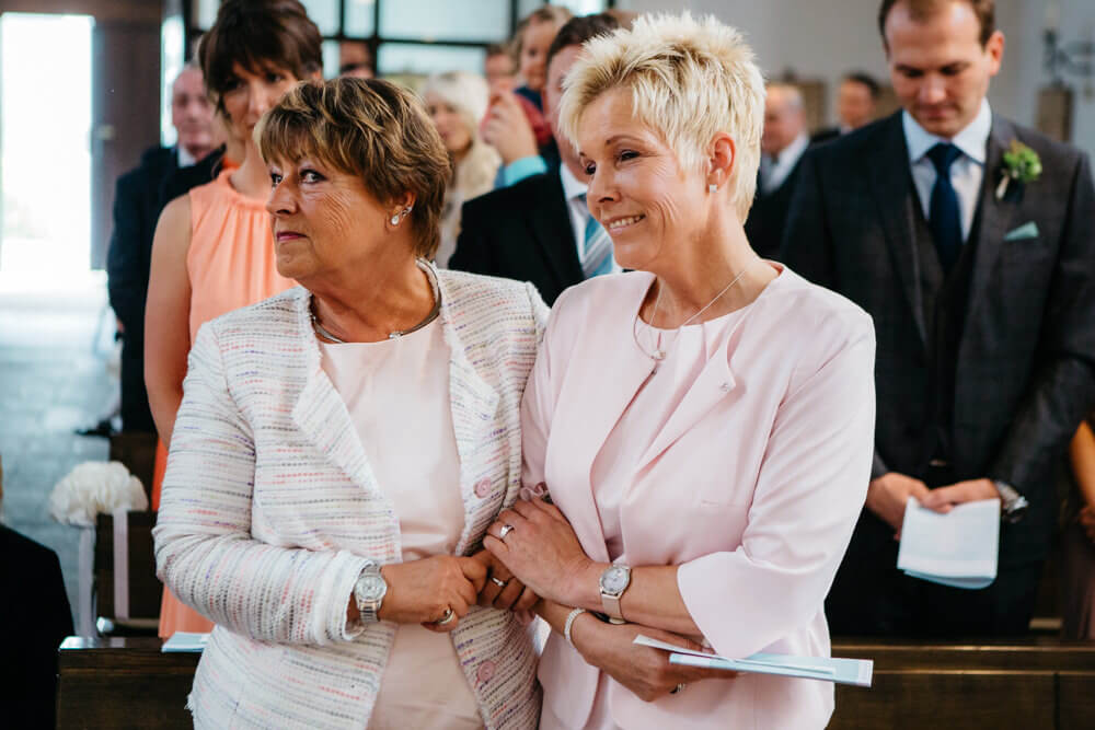 Kirchliche Trauung Wuppertl