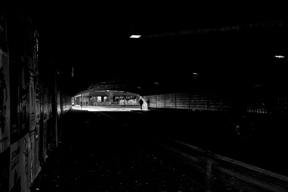 Köln Tunnel Bahnhof