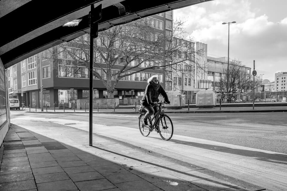 Fahrrad Köln