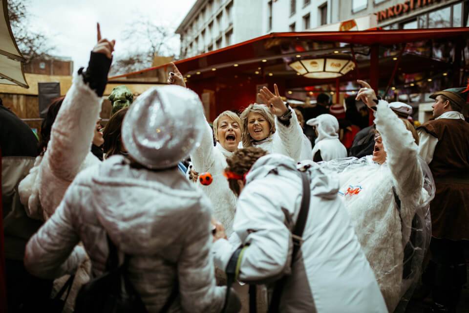 Fotograf in Köln