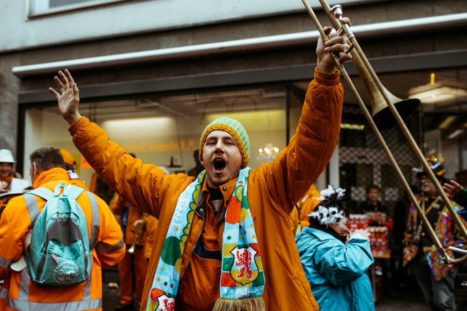 Fotograf Köln Karneval
