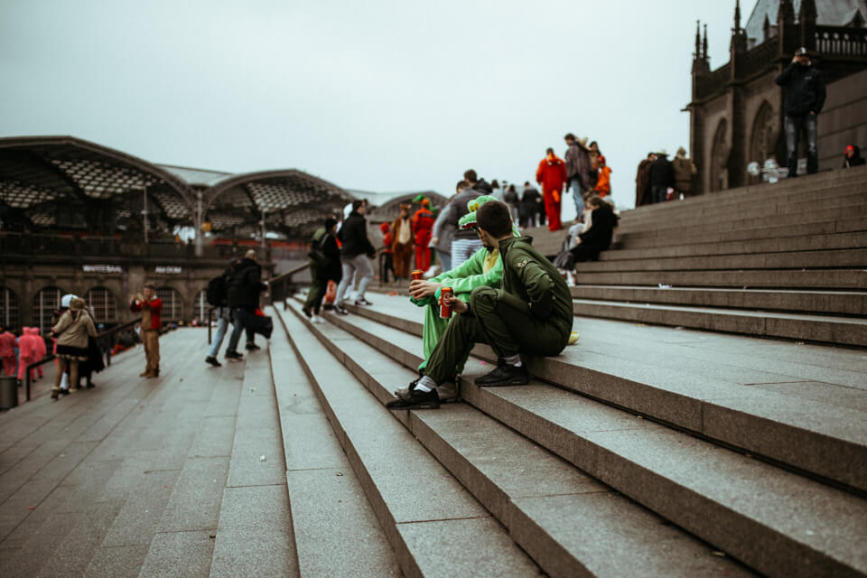 Fotograf Köln Karneval
