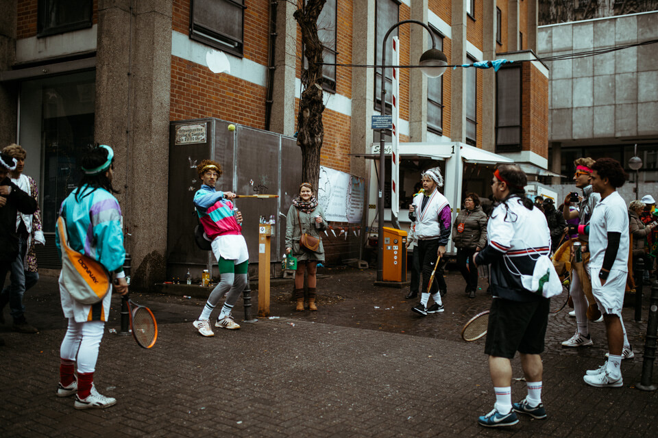 Fotograf Köln Karneval