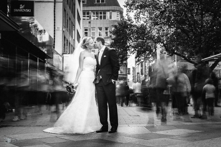 Kirchliche Hochzeit von Simone & Christian
