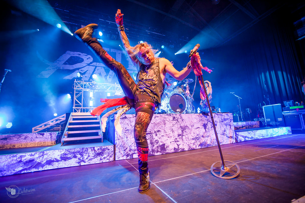 Steel Panther Live Fotos
