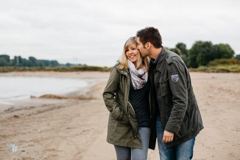 Hochzeitsfotograf Köln - Langen Paarshooting