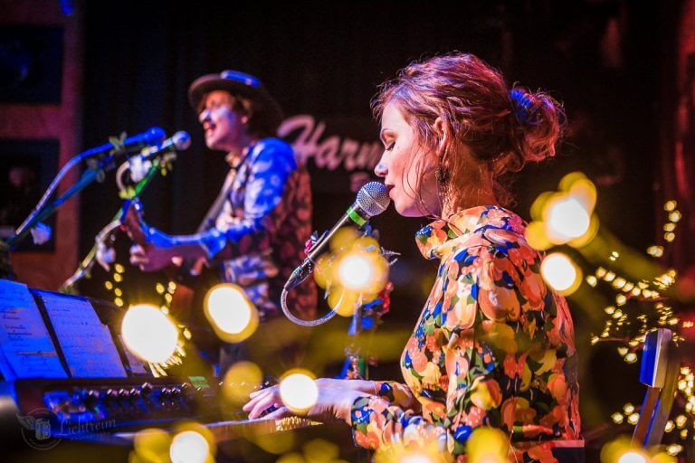 Mrs. Greenbird - Harmonie Bonn