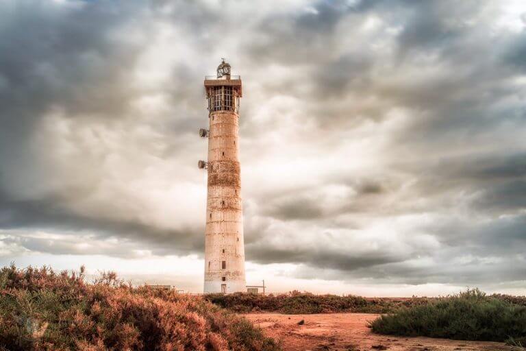 Leuchtturm Fuerteventura Fotograf