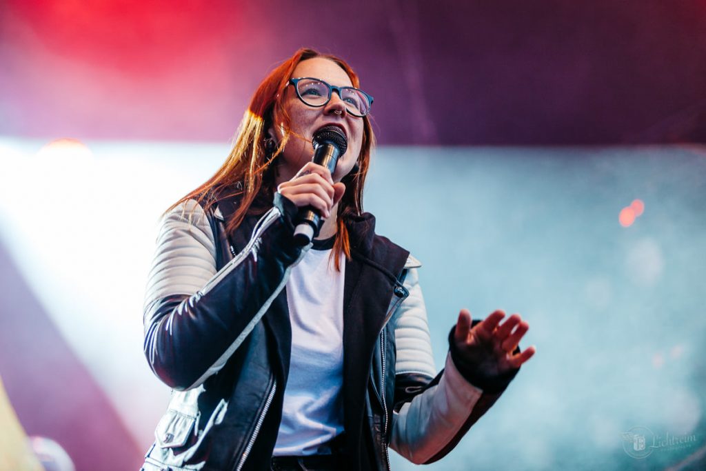 Stefanie Heinzmann - Xanten