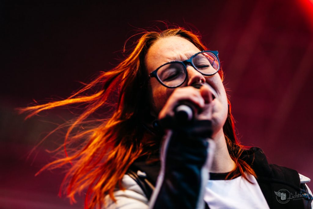 Stefanie Heinzmann - Xanten -nahes Portrait