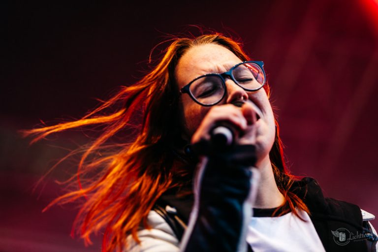 Stefanie Heinzmann - Xanten -nahes Portrait