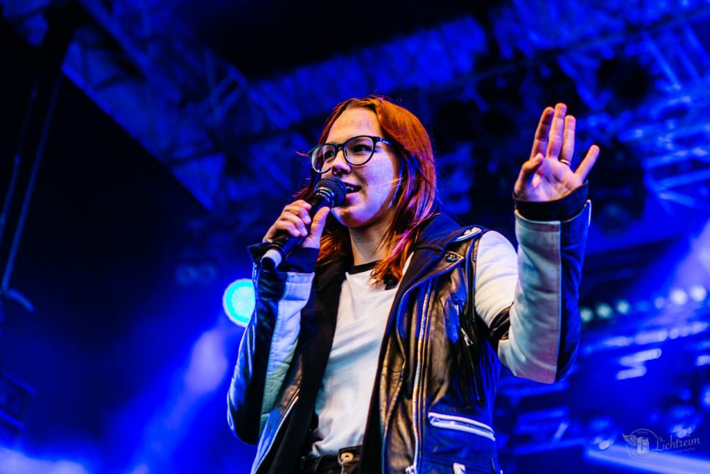 Stefanie Heinzmann - Xanten