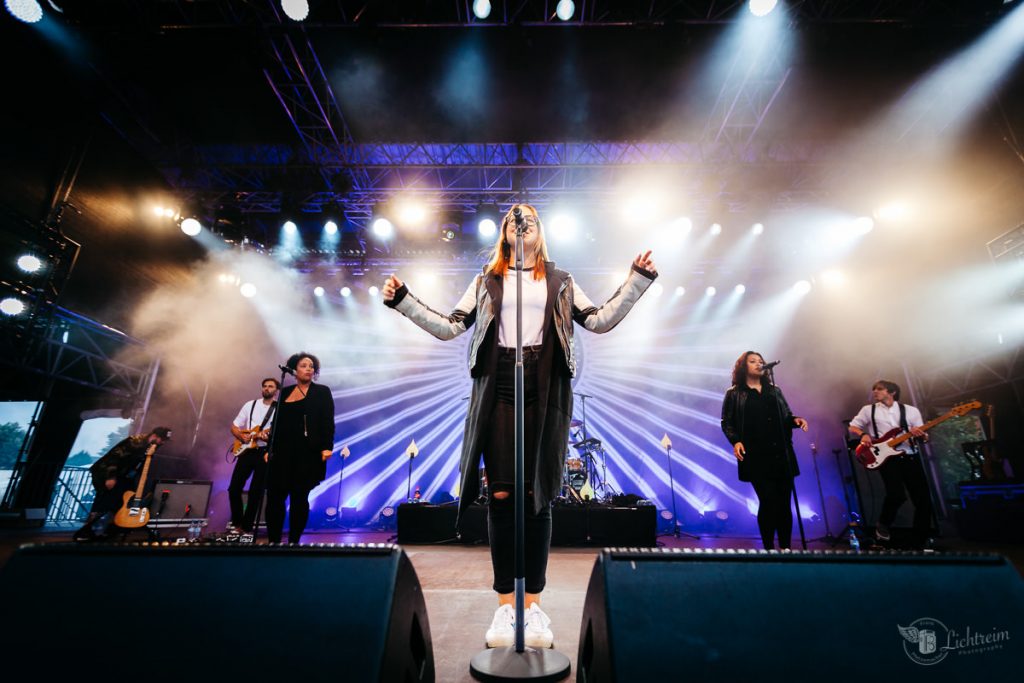 Stefanie Heinzmann - totale
