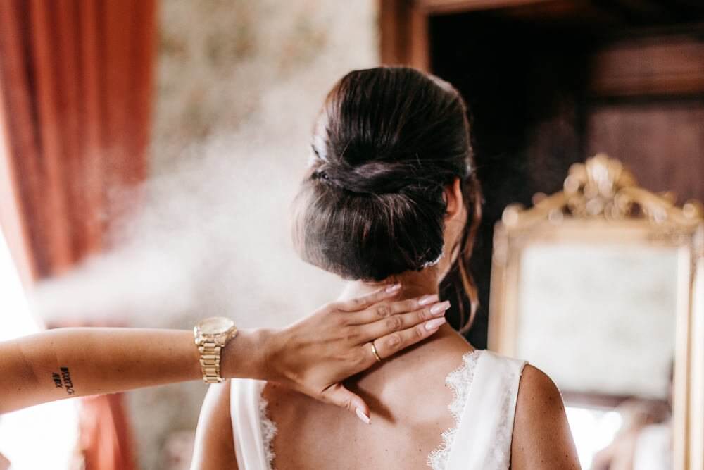 Hochzeit auf Schloss Miel