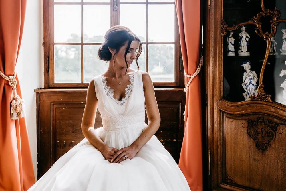 Hochzeit auf Schloss Miel