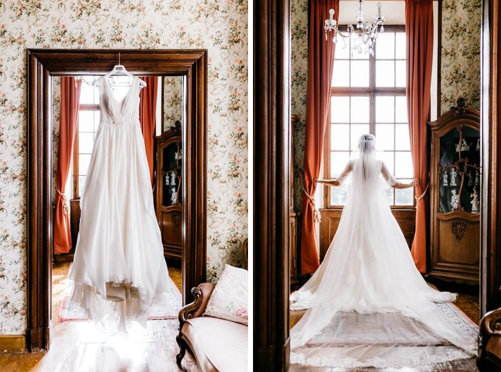 Hochzeit auf Schloss Miel