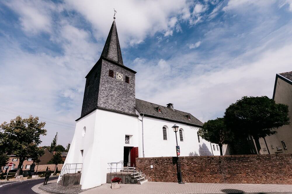 Hochzeit auf Schloss Miel