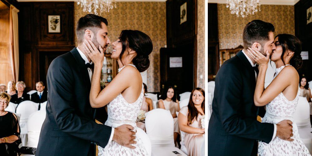 Hochzeitsfotograf Miel