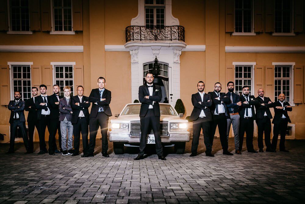 Hochzeitsfotograf Düsseldorf