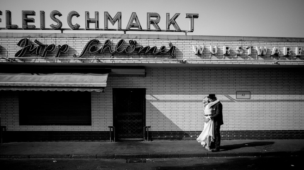 Hochzeitsfotograf Köln Paarshooting