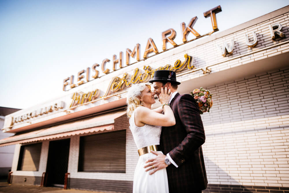 Hochzeitsfotograf Köln Paarshooting