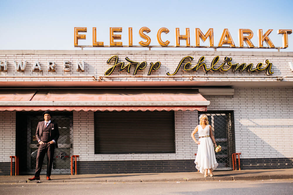 Hochzeitsfotograf Köln Paarshooting