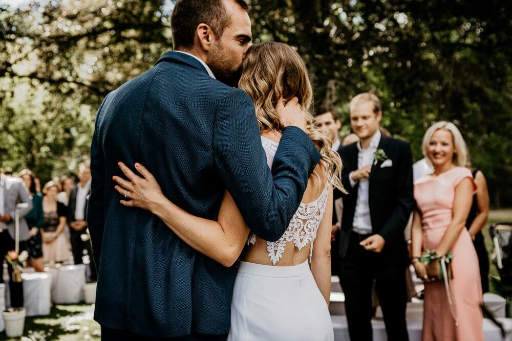 Hochzeitsfotograf Andernach Freie Trauung