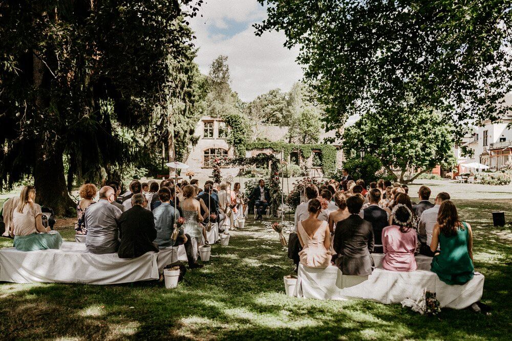 Hochzeitsfotograf Andernach Freie Trauung