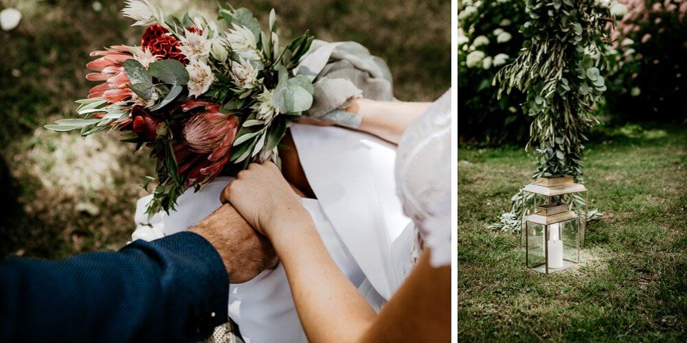 Hochzeitsfotograf Andernach Freie Trauung