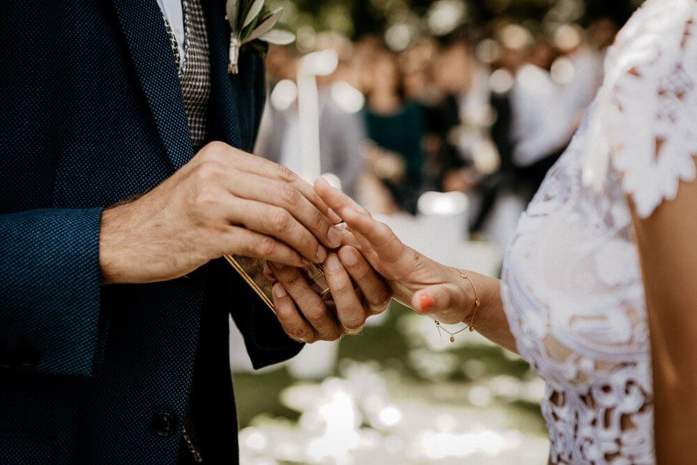 Hochzeitsfotograf Andernach Freie Trauung