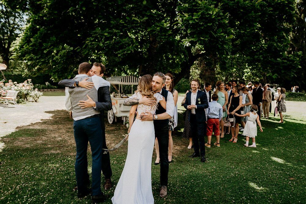 Hochzeitsfotograf Andernach Freie Trauung