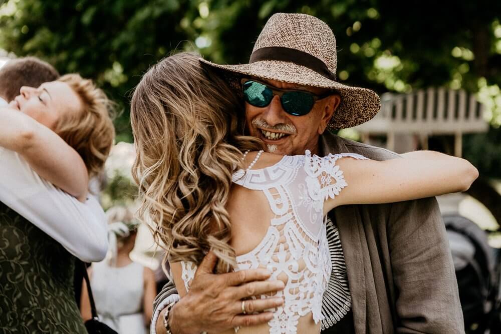 Hochzeitsfotograf Andernach Freie Trauung