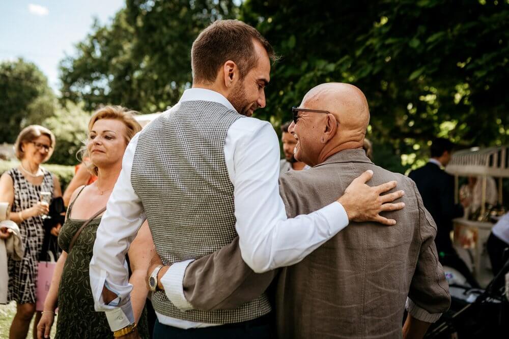 Hochzeitsfotograf Andernach Freie Trauung