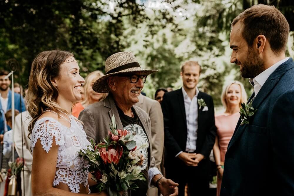 Hochzeitsfotograf Andernach Freie Trauung