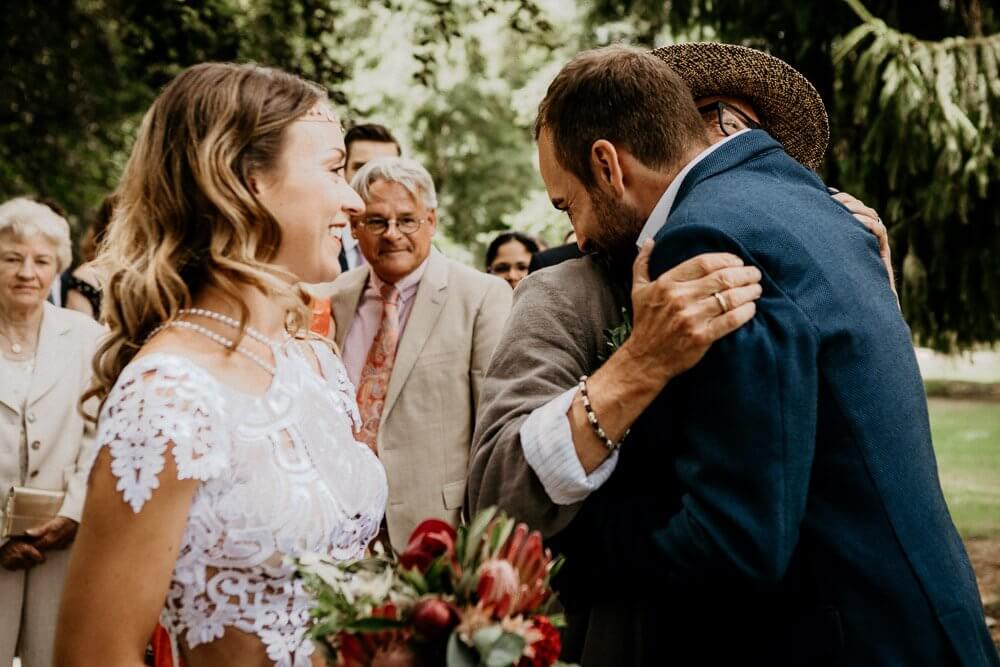 Hochzeitsfotograf Andernach Freie Trauung