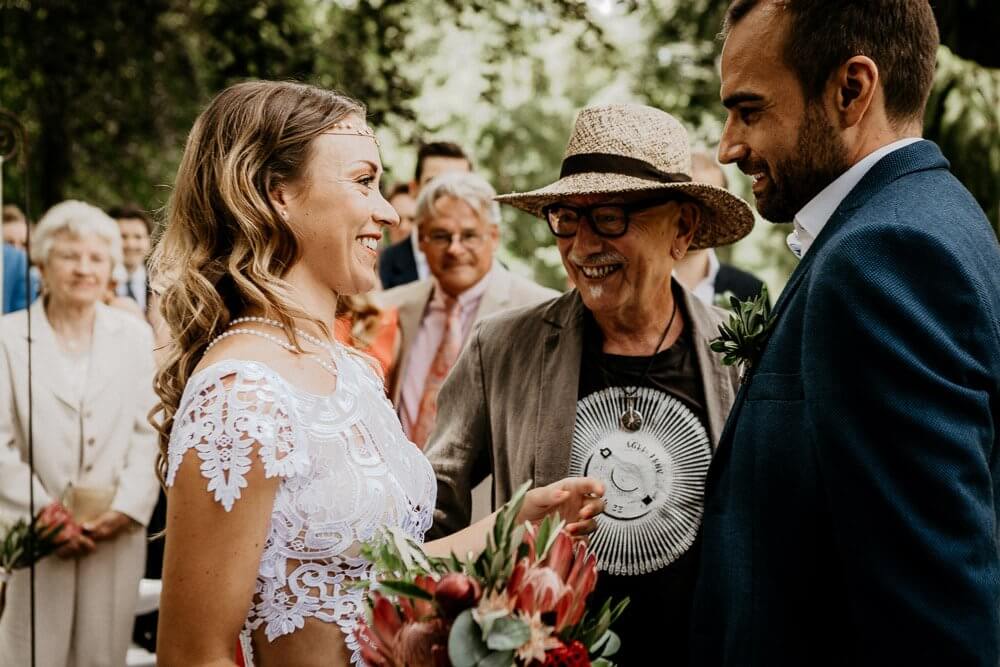 Hochzeitsfotograf Andernach Freie Trauung