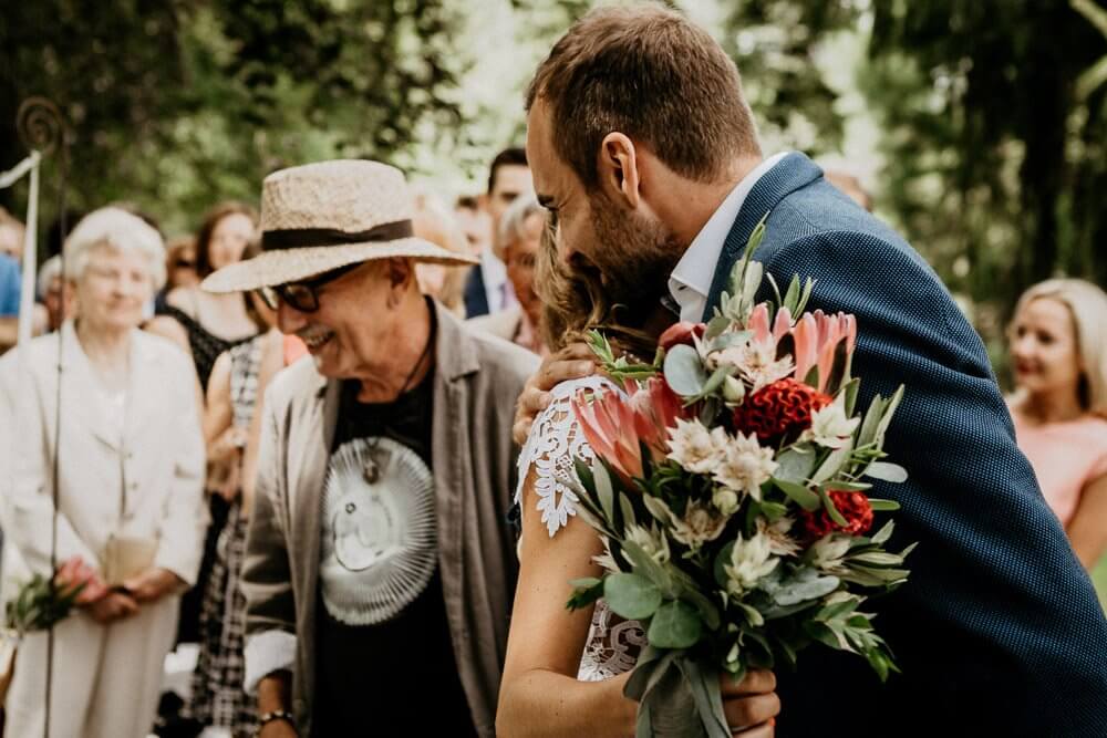 Hochzeitsfotograf Andernach Freie Trauung