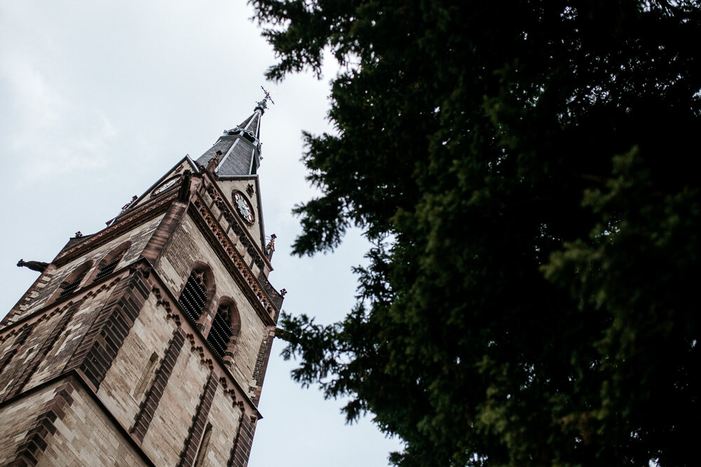 Hochzeitsfotograf Köln Kirche