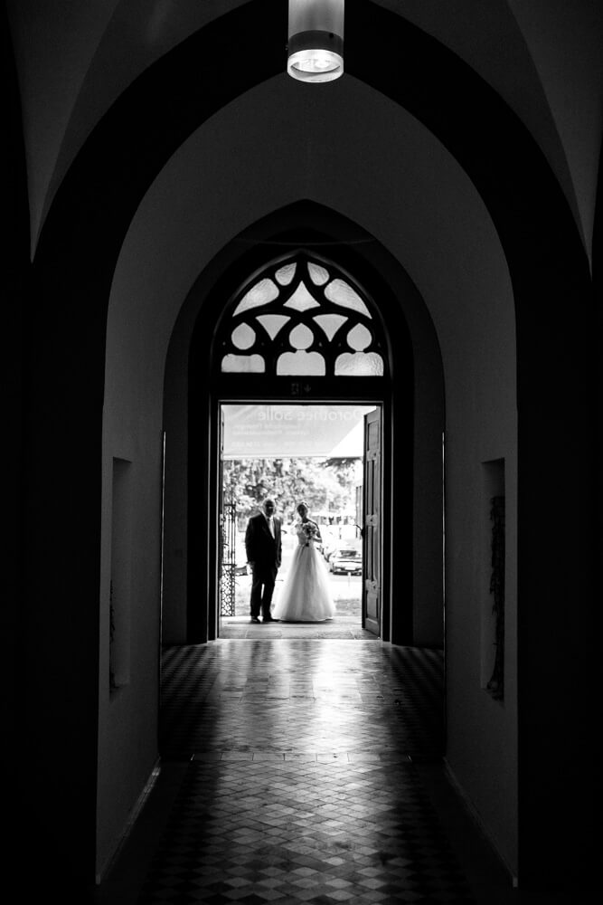 Hochzeitsfotograf Köln Kirche