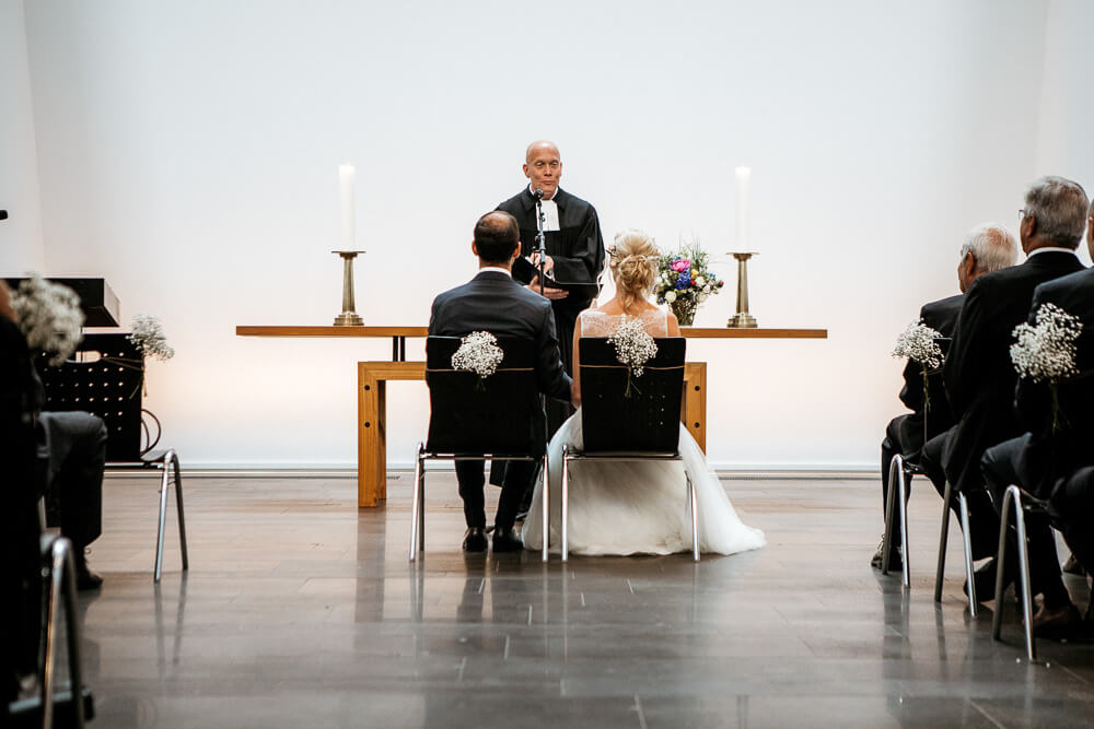 Hochzeitsfotograf Köln Kirche