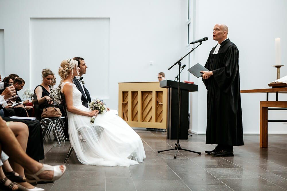 Hochzeitsfotograf Köln Kirche