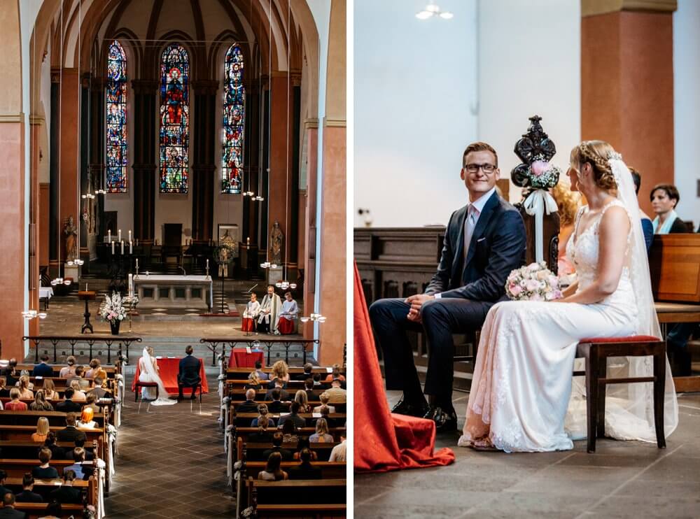 Hochzeitsfotograf Düsseldorf - Kaiserswerth