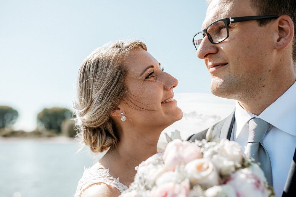 Hochzeitsfotograf Düsseldorf - Kaiserswerth