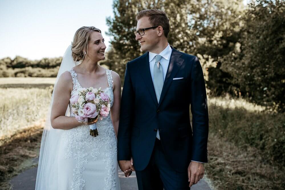 Hochzeitsfotograf Meerbusch - Paarshooting