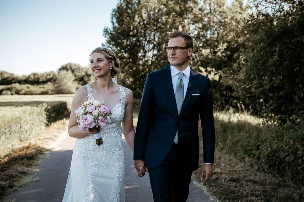 Hochzeitsfotograf Meerbusch - Paarshooting