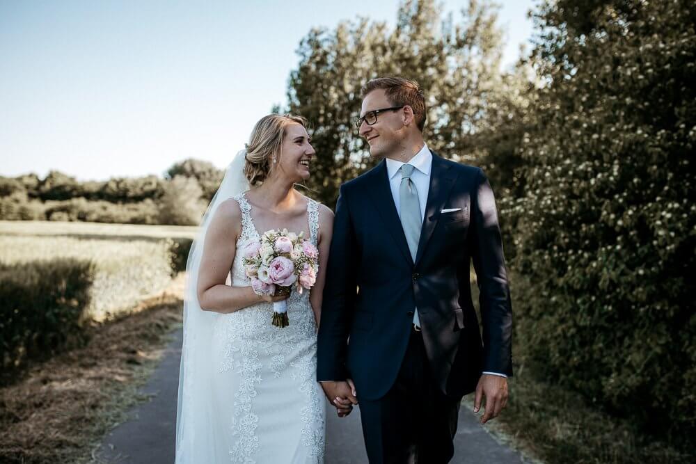 Hochzeitsfotograf Meerbusch - Paarshooting